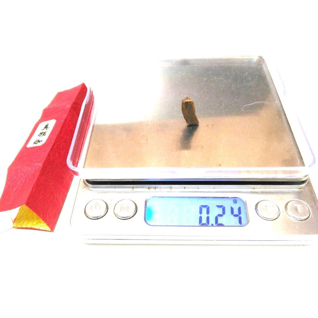 聞香用 最高級香木 沈香 伽羅　六国⑭