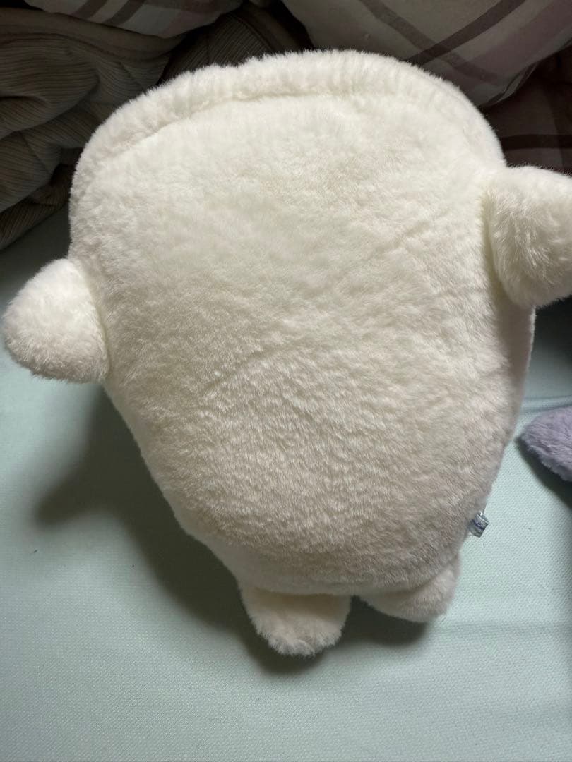 すみっコぐらし とかげ 水族館限定 ふんわりぬいぐるみ