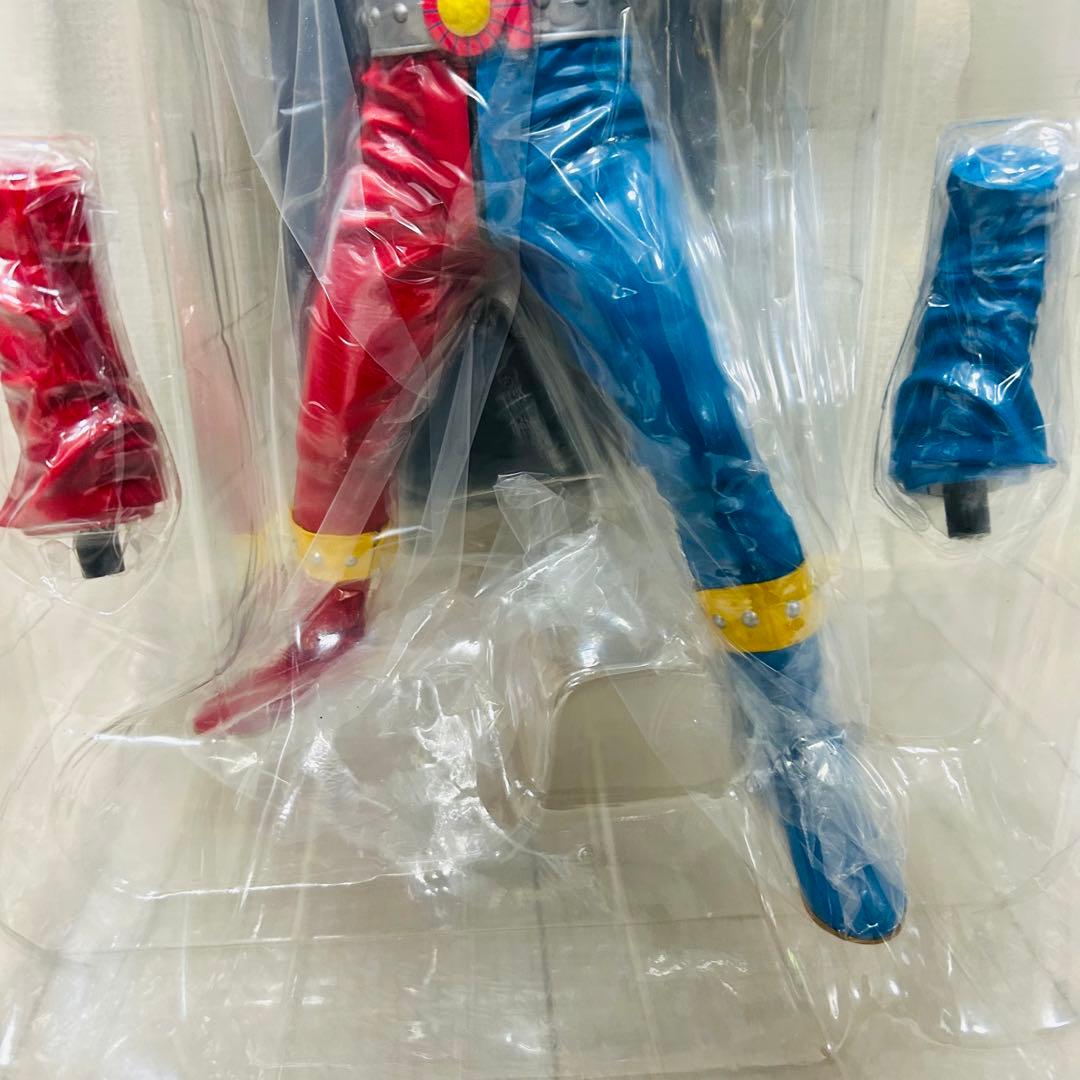 Ultimate Article キカイダー01 完成品フィギュア　UA