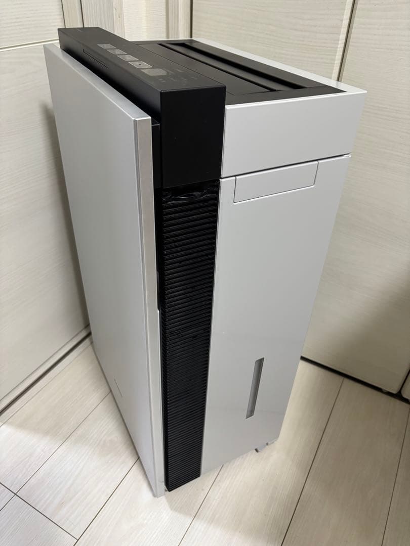 nk. パナソニック空間除菌脱臭機加湿機能付きジアイーノFMV4300美品