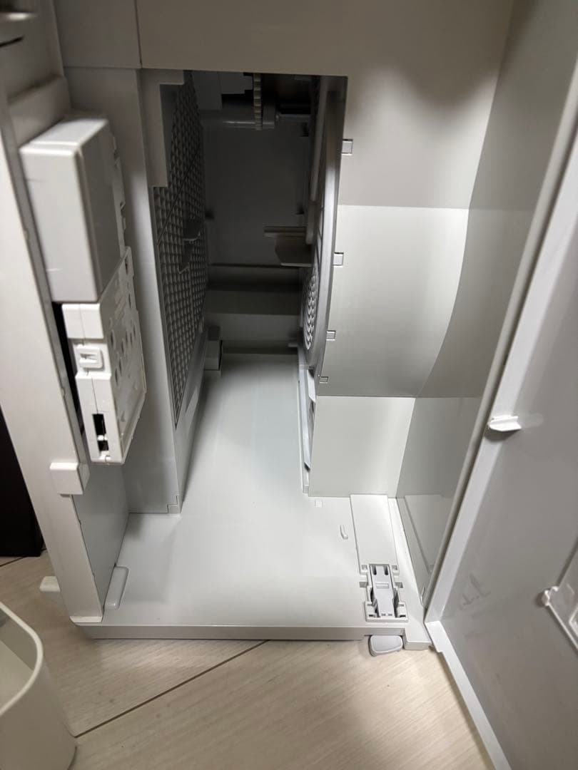 nk. パナソニック空間除菌脱臭機加湿機能付きジアイーノFMV4300美品