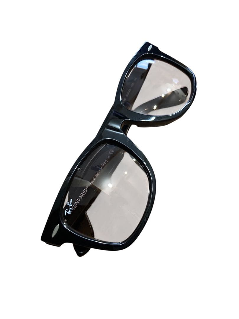 Ray-Ban レイバンサングラス 木村拓哉コラボ　限定品 サイン 箱 ケース付