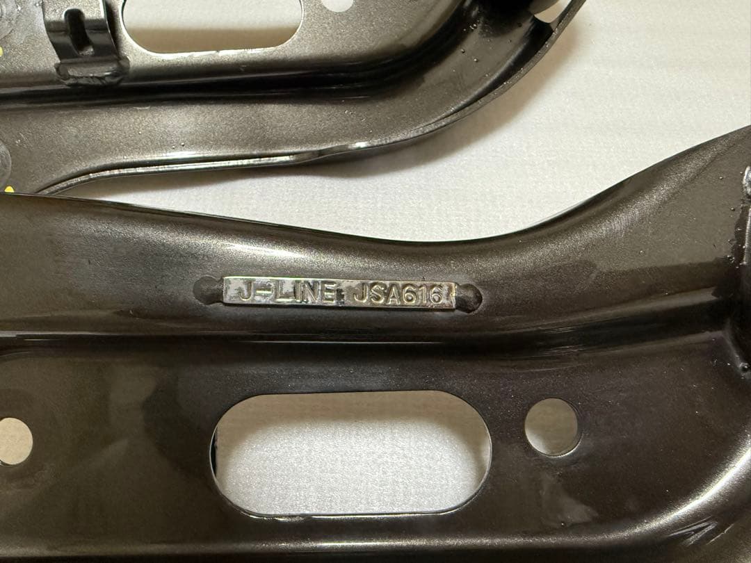 J-LINE アンロックスウィングアーム 30アルファード 30ヴェルファイア