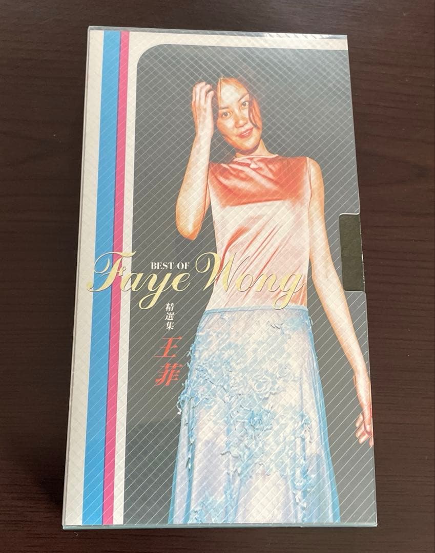 フェイウォン CD VHS 入手困難 24K GOLD K2 HD おまけ武道館