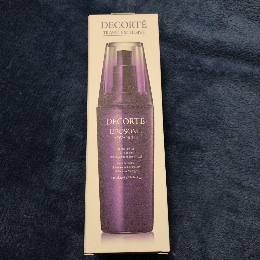 DECORTÉ LIPOSOME ADVANCED 100ml