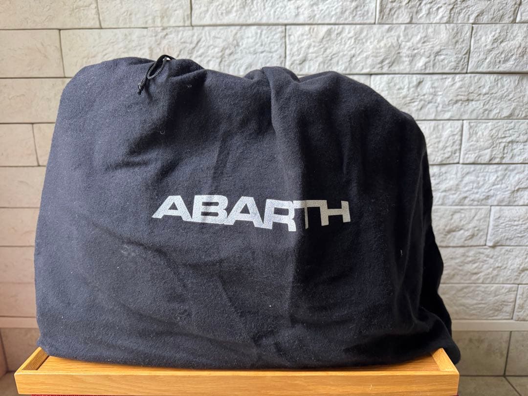 【お値下げ】アバルト695トリビュートフェラーリTRAMONTANO製バッグ