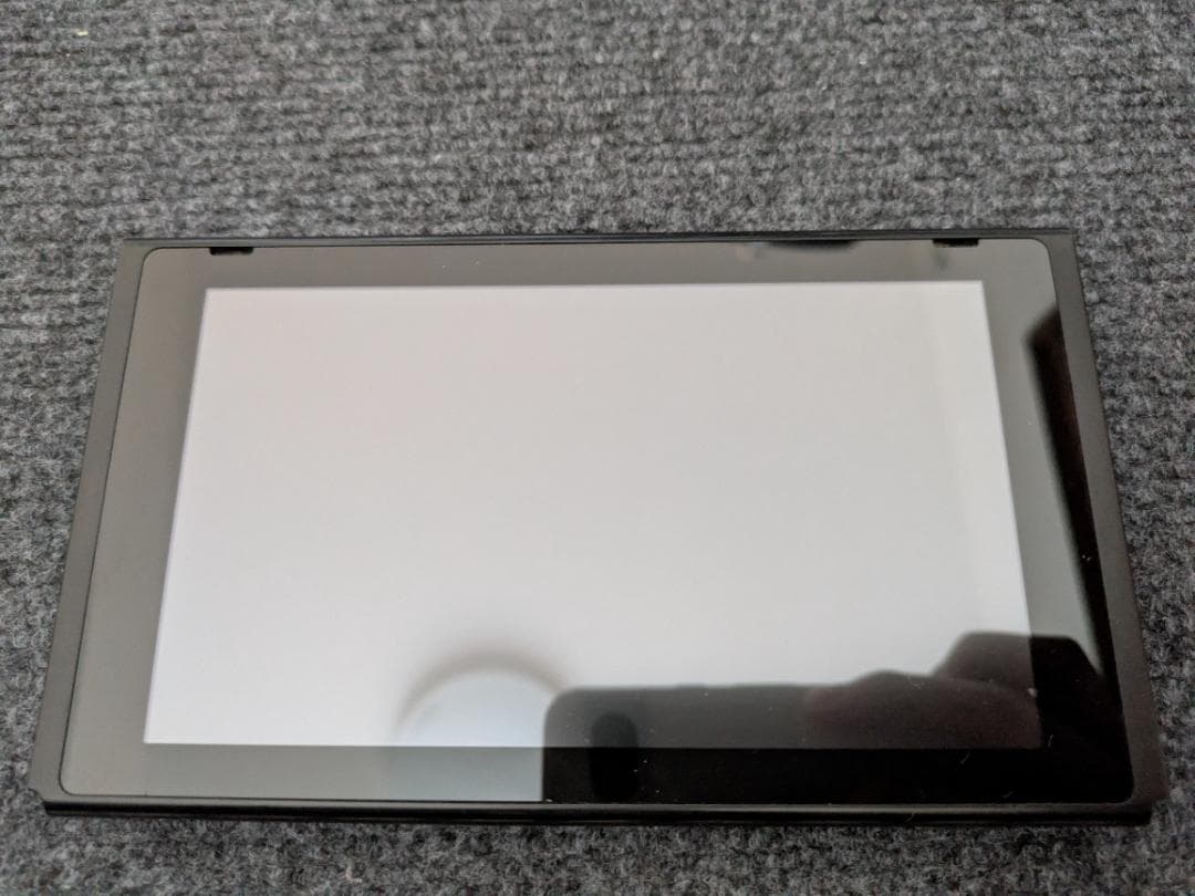 Nintendo Switch 本体 HAC-001／純正ドック・AC・HDMI