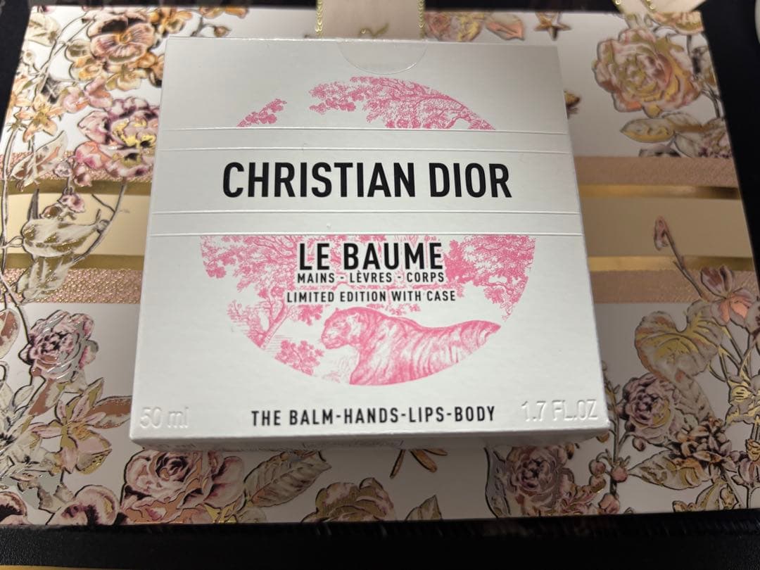 ディオール ル ボーム ホルダー付