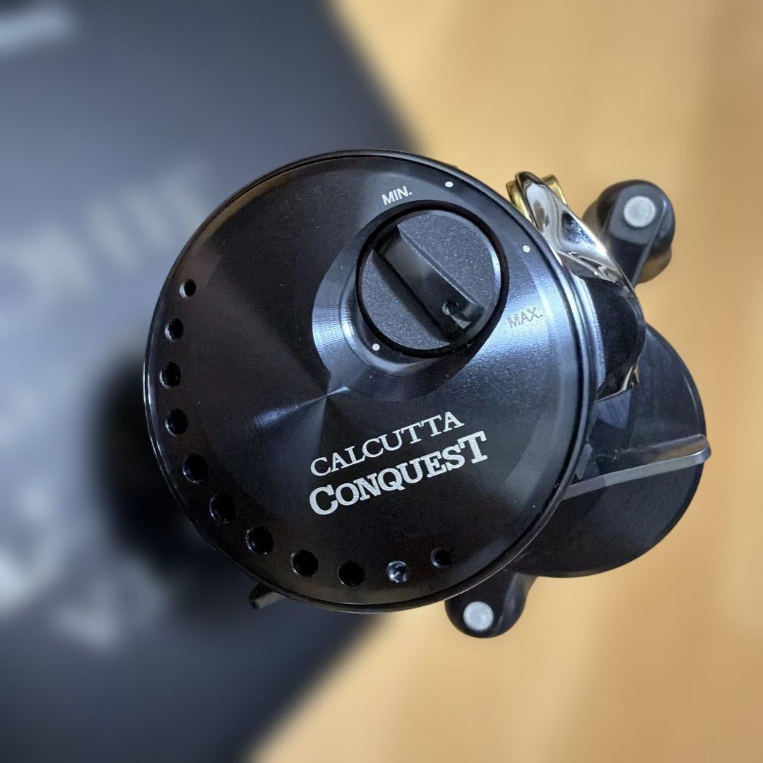 シマノ　SHIMANO 24カルカッタコンクエストシャローエディション・31HG