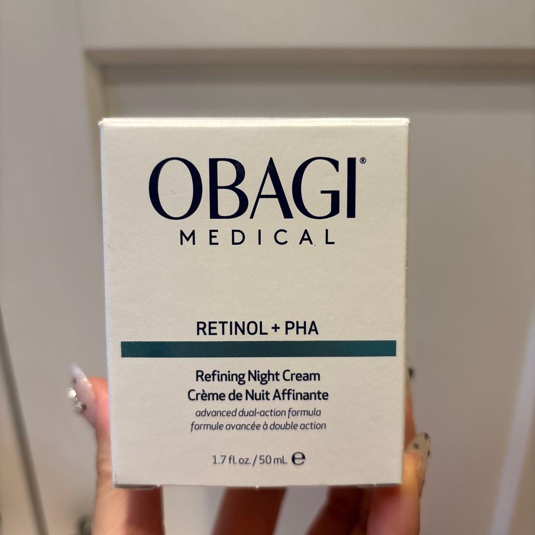 フェイスクリーム OBAGI Retinol Refining Night Cream 50ml
