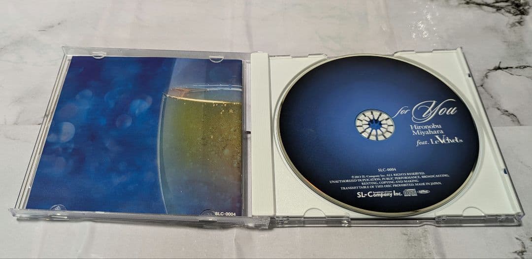 For You 宮原浩暢 feat Le Velvets　SPECIAL BOX