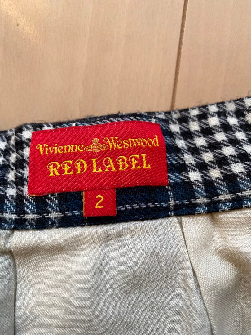 ヴィヴィアンウエストウッド　スカート　Vivienne Westwood