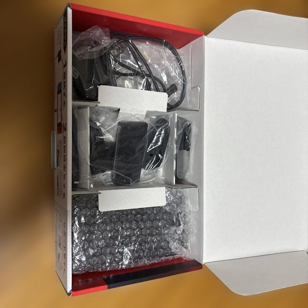 ノ*」様 Nintendo Switch 本体 microSD LANアダプタ付