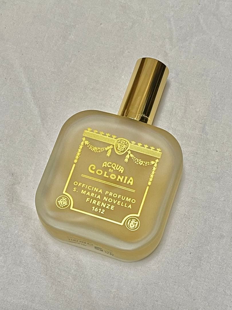 サンタマリアノヴェッラ ポプリ オーデコロン100ml