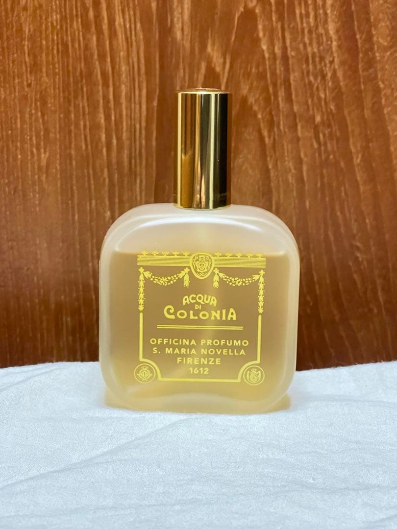 サンタマリアノヴェッラ ポプリ オーデコロン100ml