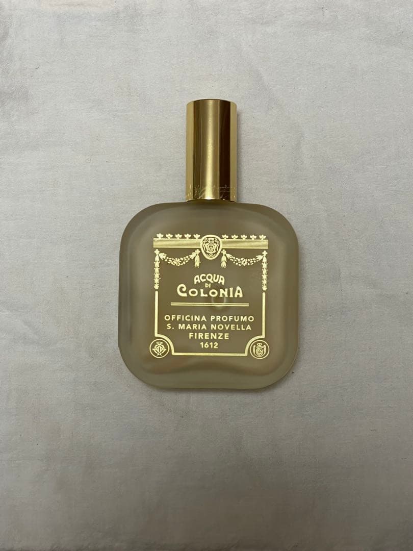 サンタマリアノヴェッラ ポプリ オーデコロン100ml