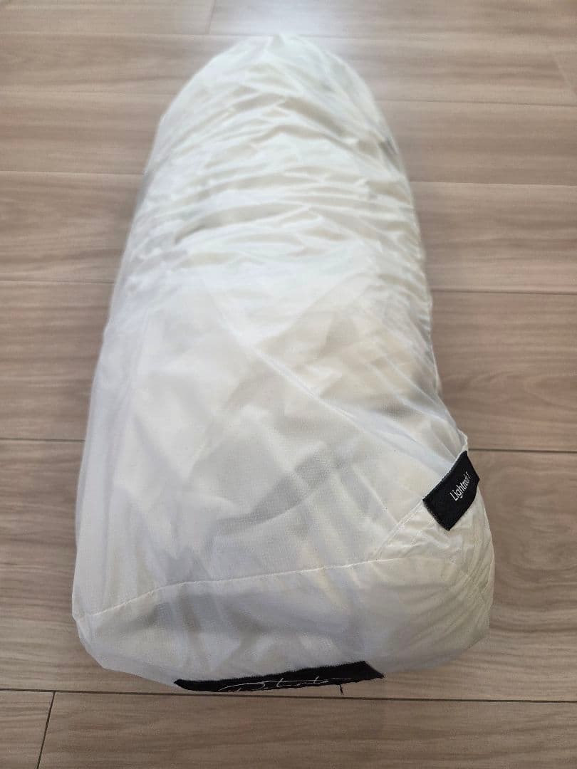 Pretents Lightrock 1p white Footprintセット