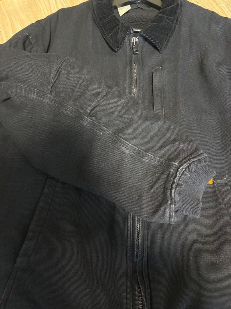 N.HOOLYWOOD FR 1242-BL01-001 ワークジャケット　38