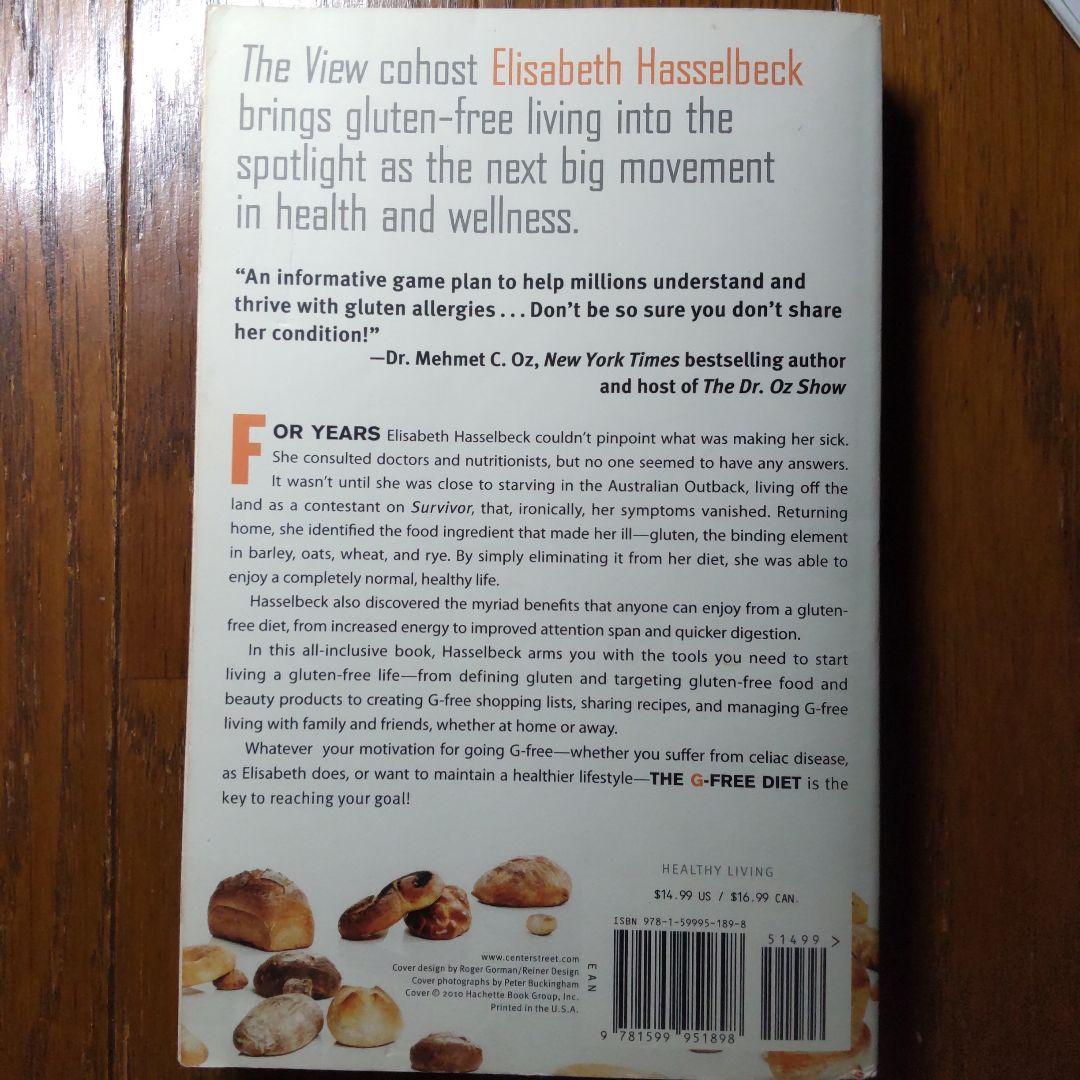 語学・辞書・学習参考書 G Free Diet A Gluten Free Survival