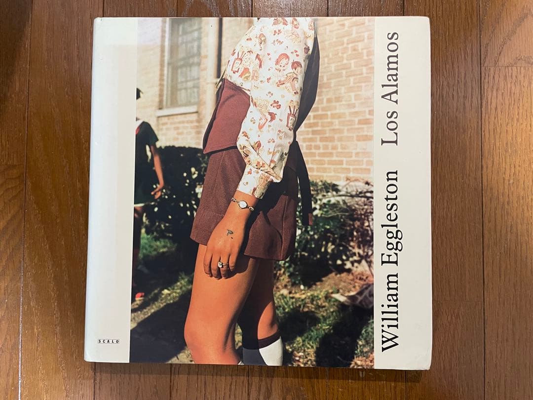 William Eggleston / Los Alamos エグルストン