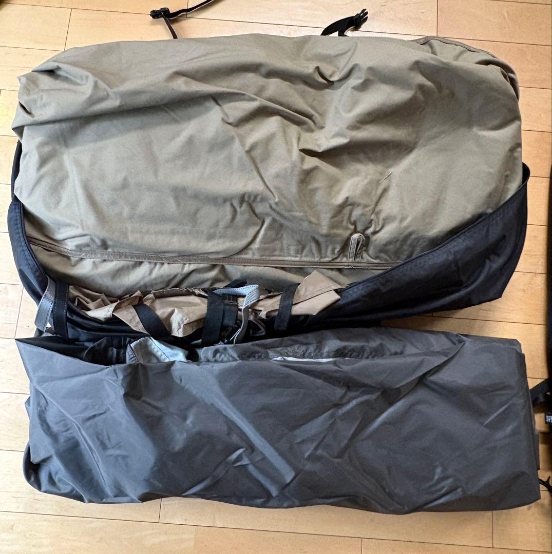 ZANEARTS ゼインアーツ WOOTA-L TC ウータ L オマケあり