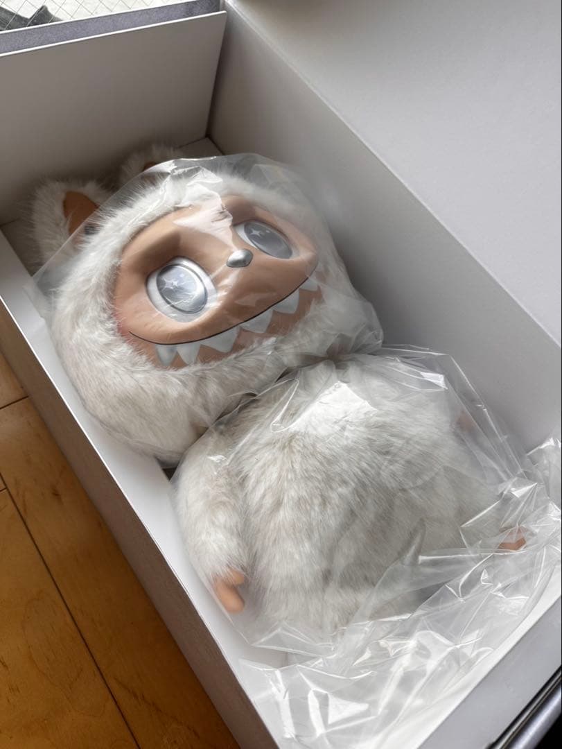 ぬいぐるみ・マスコット POPMART Angel in clouds Zimomo