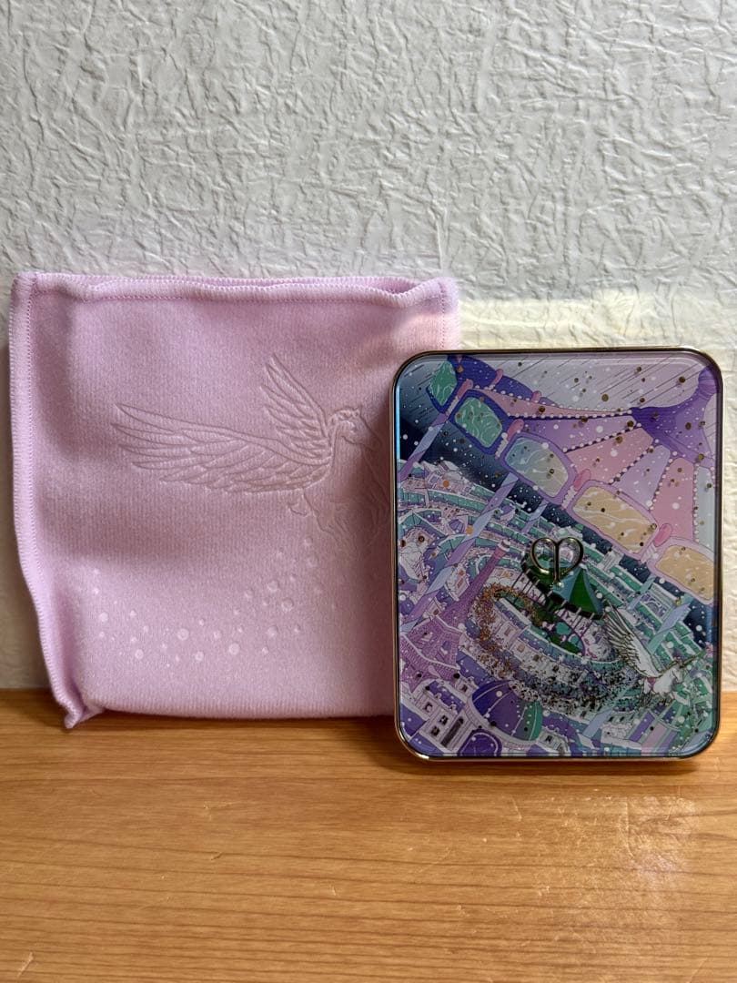 【お値引き不可！】クレ・ド・ポー ボーテ オンブルクルールクアドリ 502