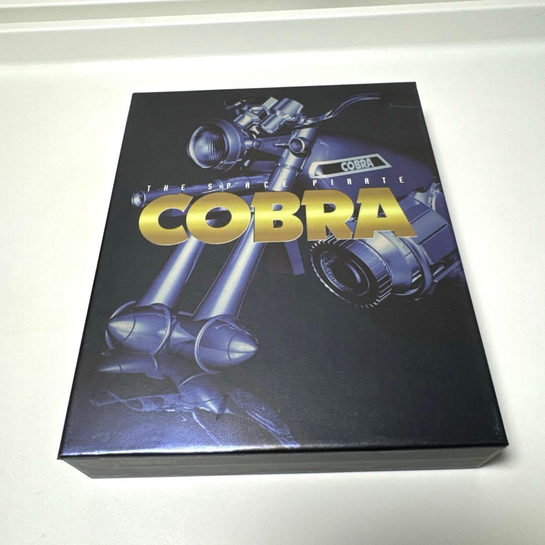 コブラ ザ スペースパイレート Blu-ray BOX〈7枚組〉