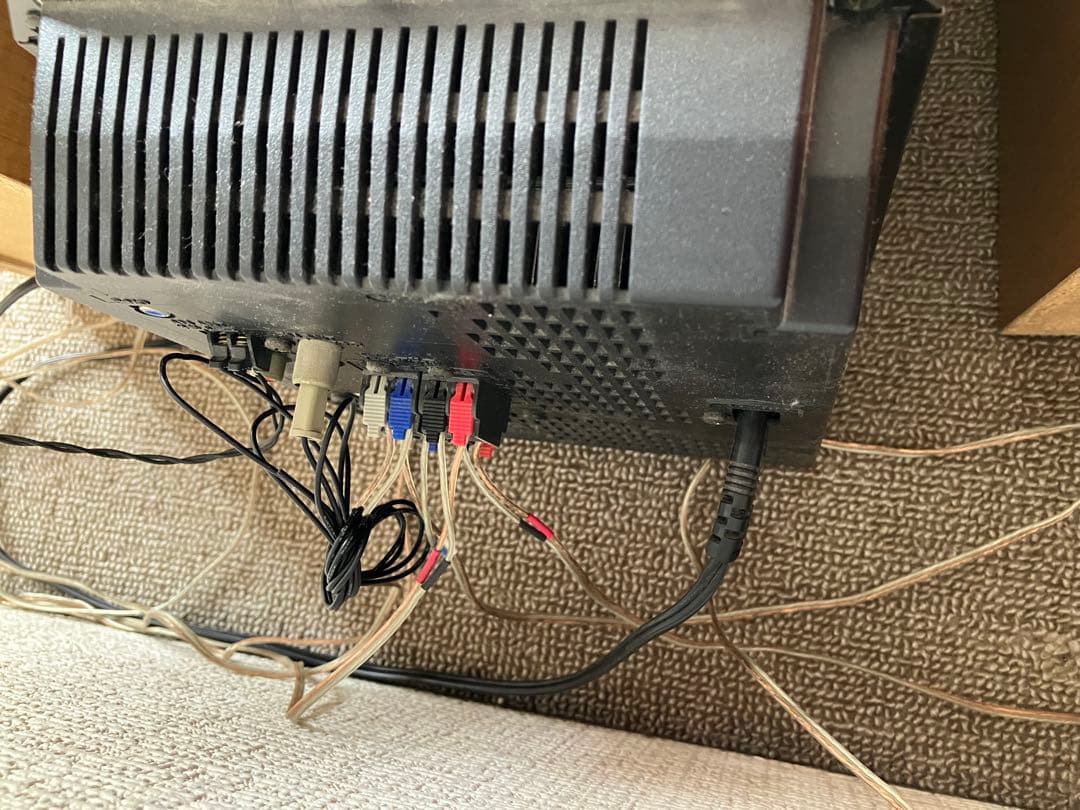 パナソニックコンポ　Panasonic SA-PM700MD CD・MD