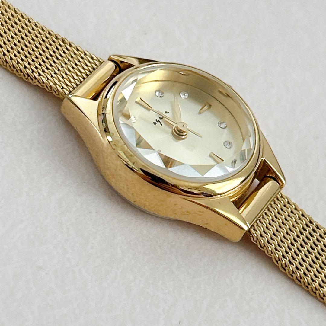 【agete】レディース腕時計✧*。