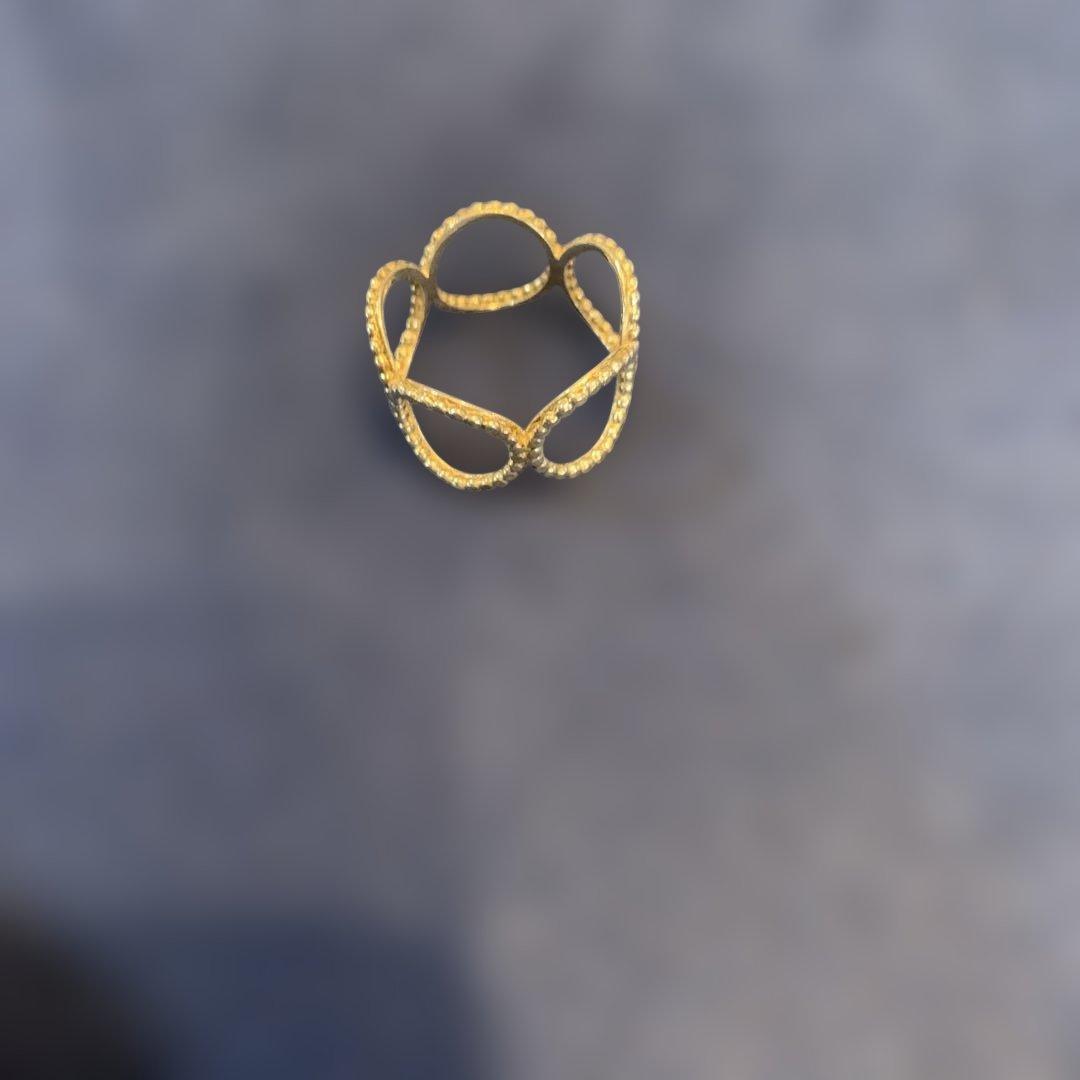 期間限定お値下げ！ＦＵＬＩＧＯＦＵＬＩＧＯＳＩＴＥＤ　シルバーリング