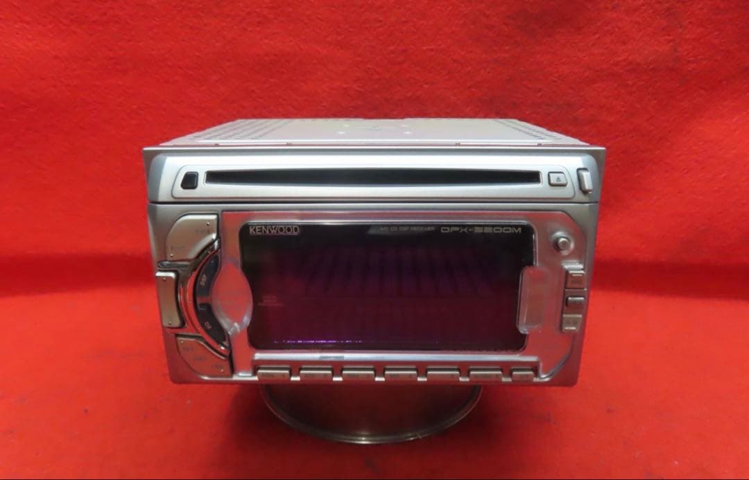 KENWOOD DPX-5200M カーオーディオ