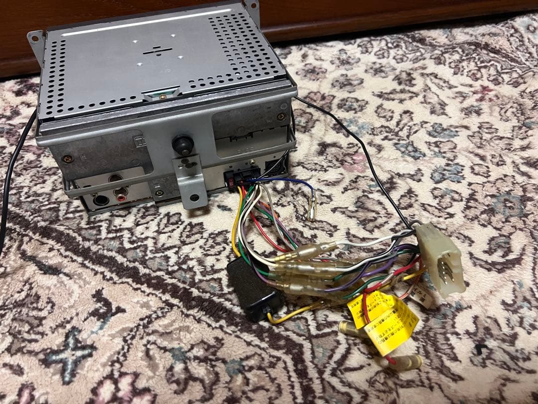 KENWOOD DPX-5200M カーオーディオ