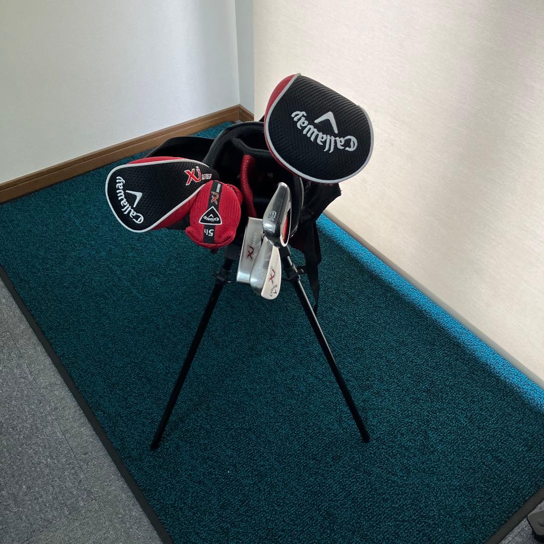 Callaway ジュニアゴルフクラブセット