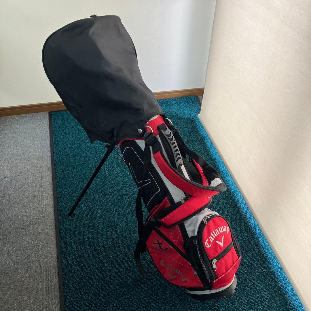 Callaway ジュニアゴルフクラブセット