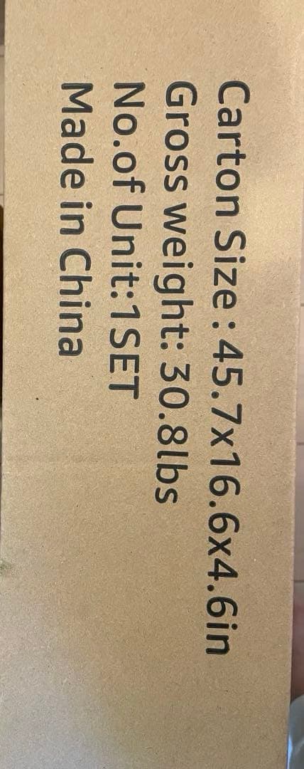 ハンガーラック キャスター付 幅115×奥行40×高202cm 2個セット