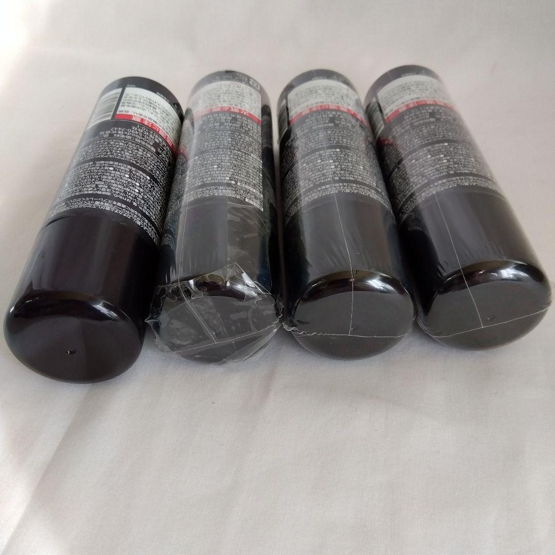 CAX BLACK ヘアスプレー 4本セット 120ml カックスブラック