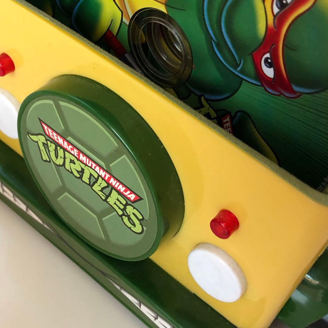 タートルズ/クラシック/TMNT/英語版DVD-BOX(23枚セット)1987年