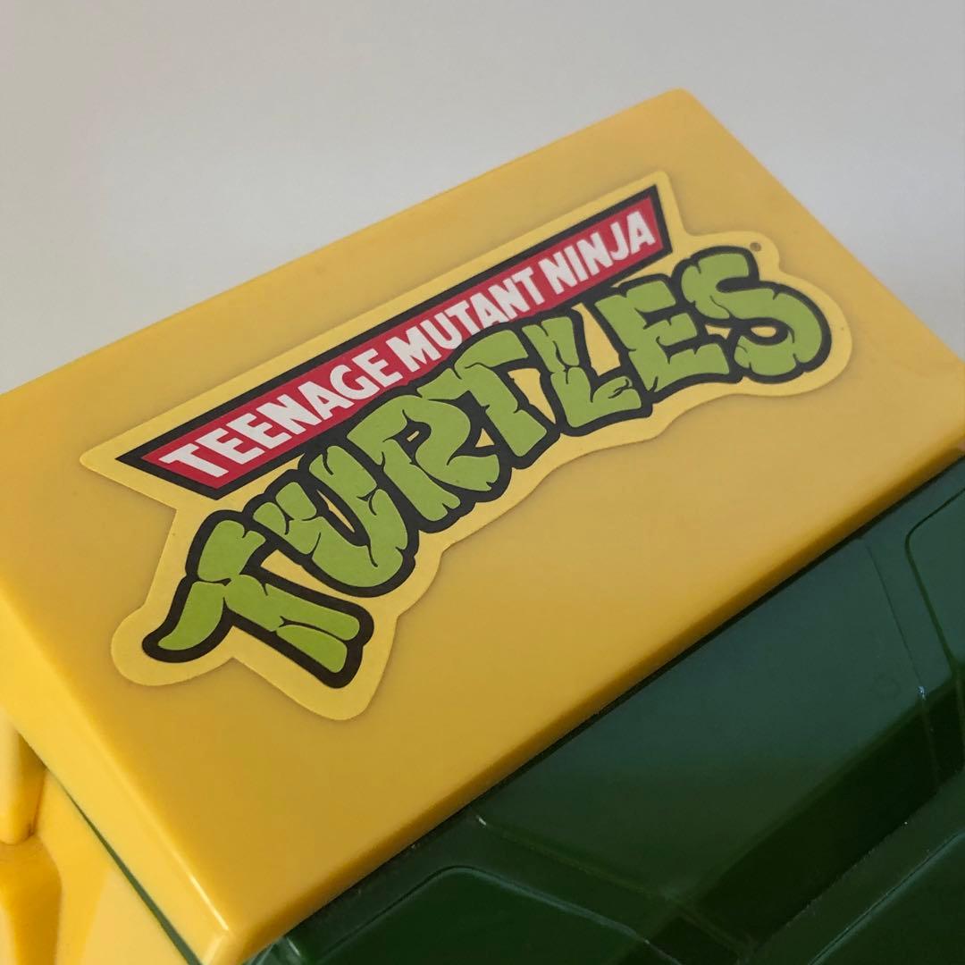 タートルズ/クラシック/TMNT/英語版DVD-BOX(23枚セット)1987年