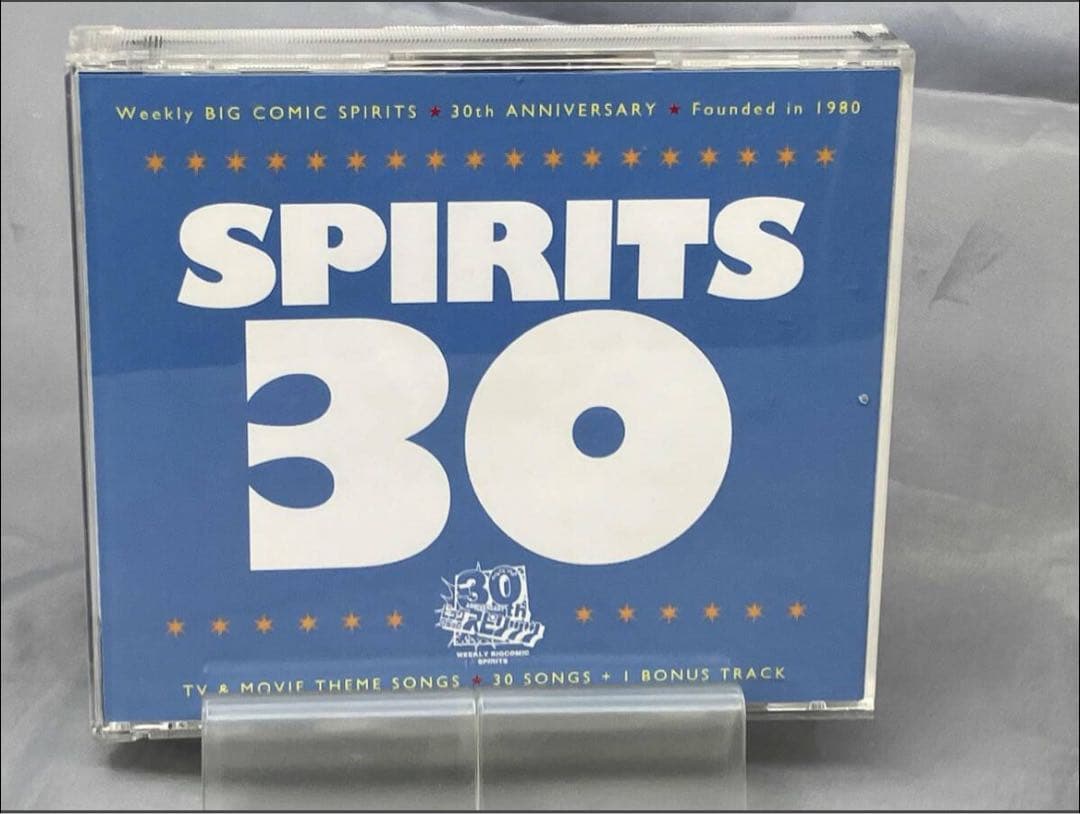 SPIRITS 30 ビッグコミックスピリッツ創刊30周年 ジョー・リノイエ収録