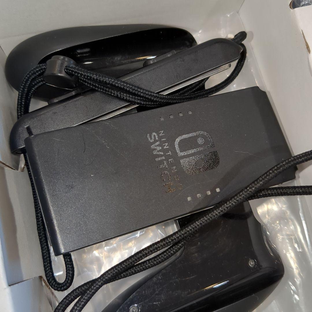 美品　2021年製　Nintendo Switch 本体 　ジョイコン左欠品