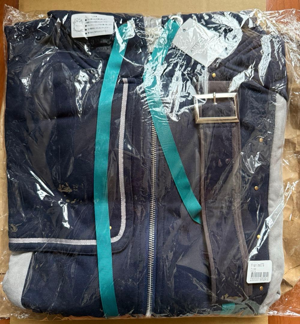 リコリス・リコイル Favorit 井上たきなモチーフ ユニセックスパーカー