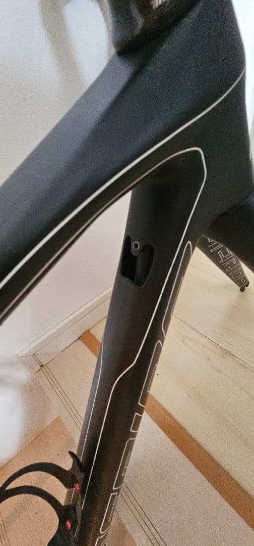 メリダ　スクルトゥーラ9000　フレームセット