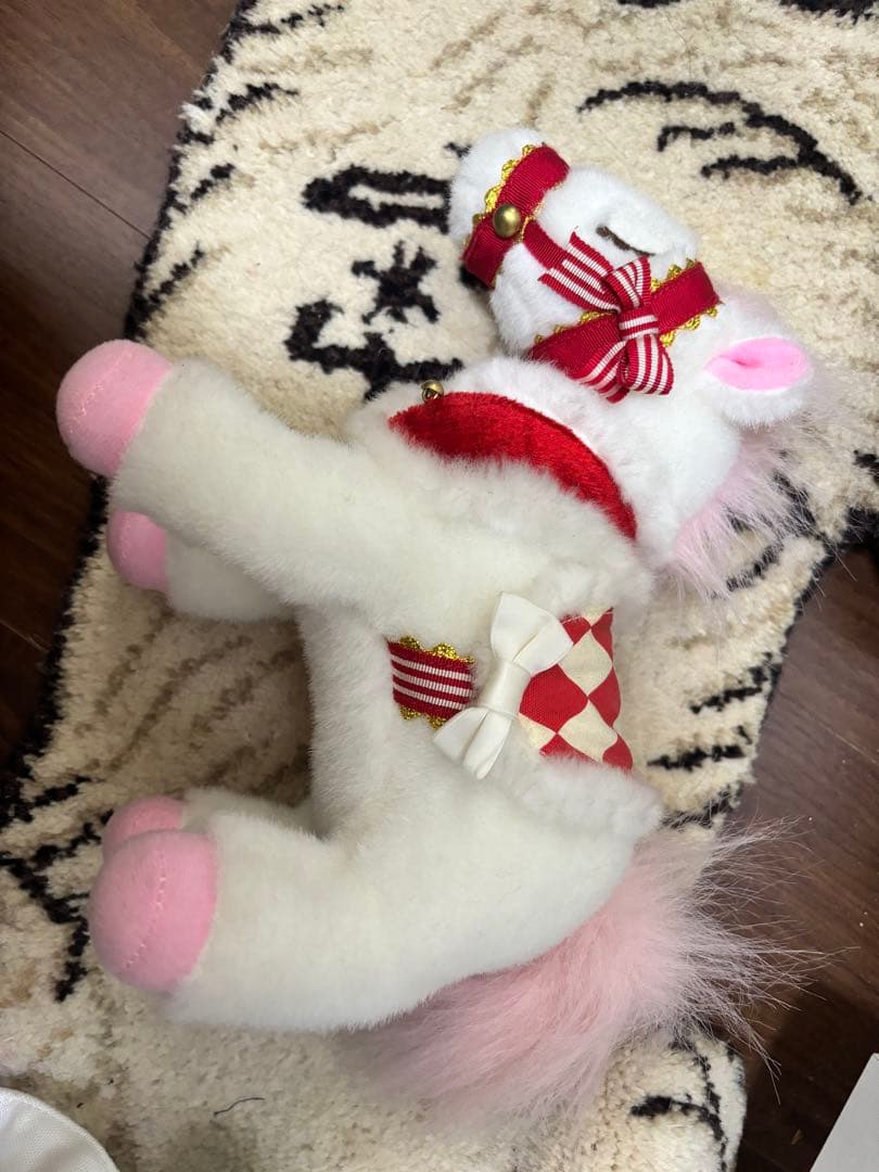 Angelic pretty ポニー　ぬいぐるみ