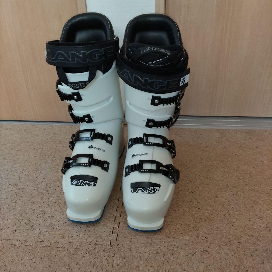 美品 LANGE RX 100 スキー ブーツ 27-27.5cm