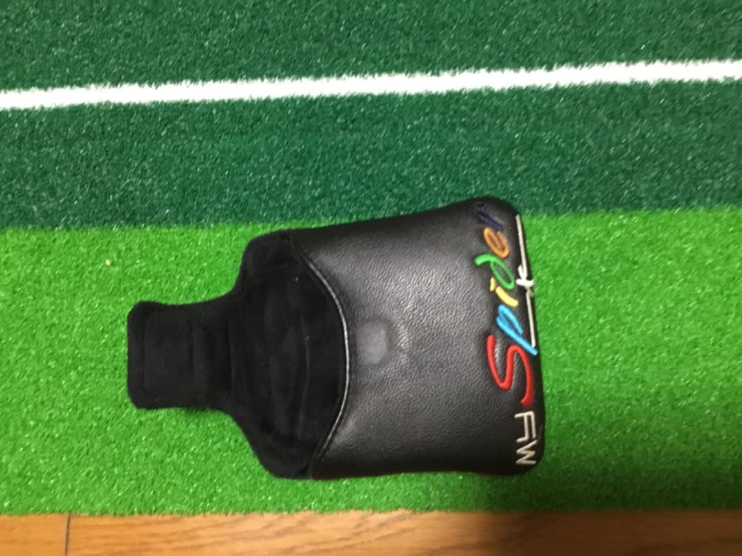 美品　スパイダー　GHOST テイラーメイド　パター