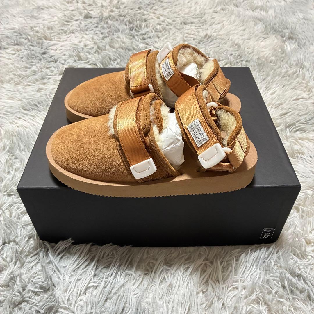 【未使用美品】SUICOKE × BEAMS別注〈定価24,200円〉