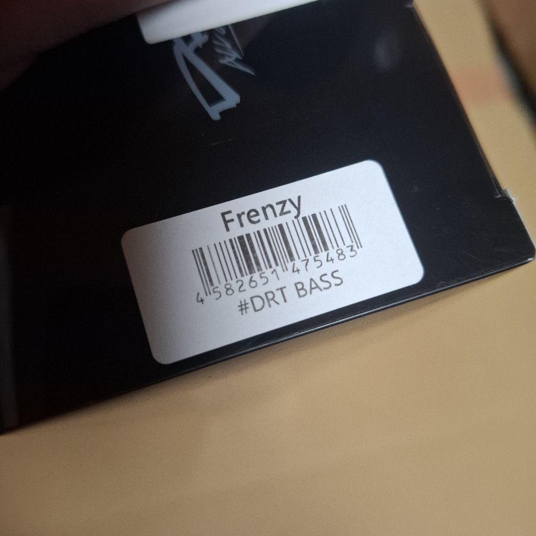 DRT KLASH Frenzy クラッシュ フレンジー DRT　BASS