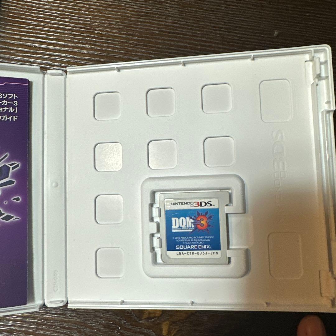 信長の野望とドラゴンクエストモンスターズジョーカー3 ソフト３つセット