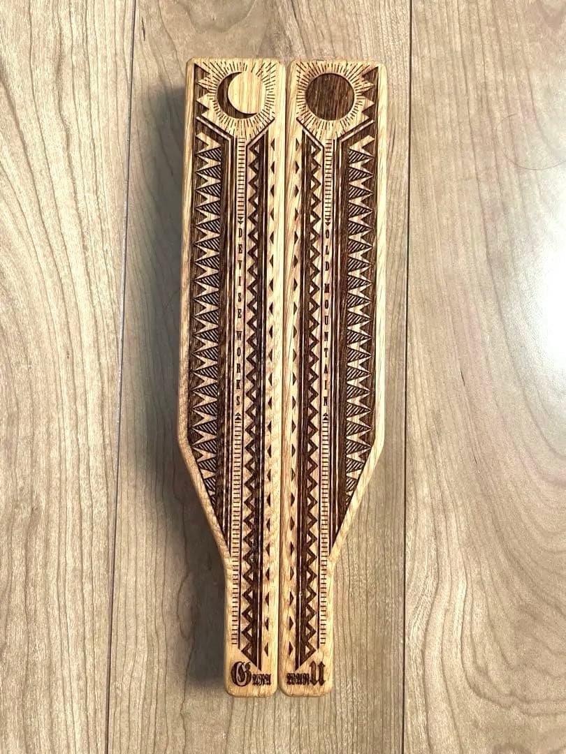 HIJIWARU ヒジワル オールドマウンテン デバイスワークス　ヒジラク